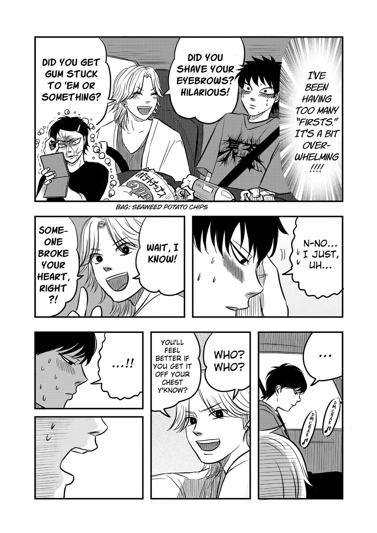 West Tokyo Metal Bros Chapter 10 6