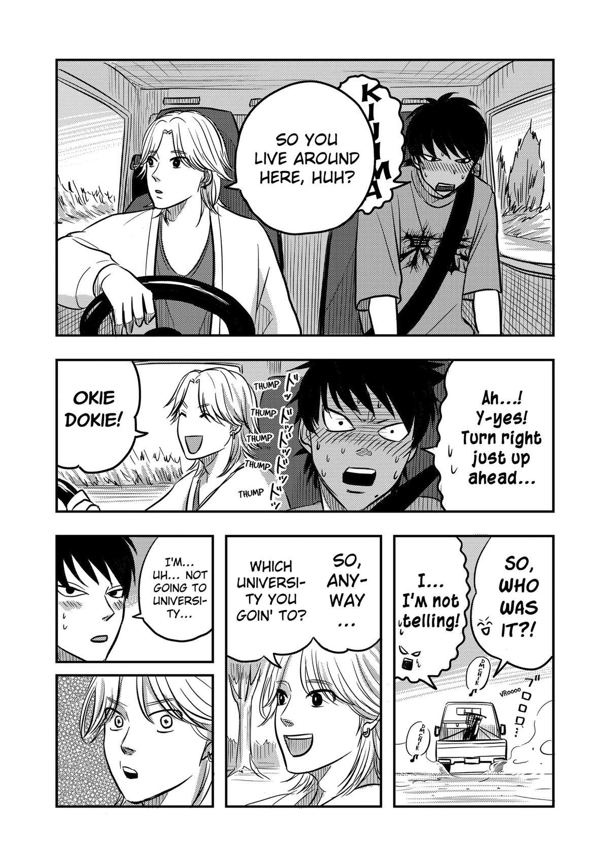 West Tokyo Metal Bros Chapter 10 7