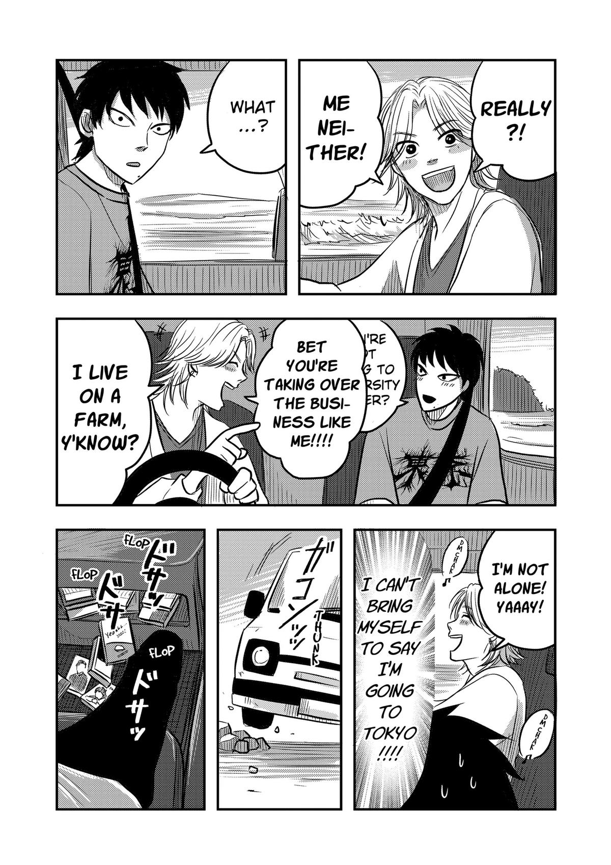 West Tokyo Metal Bros Chapter 10 8