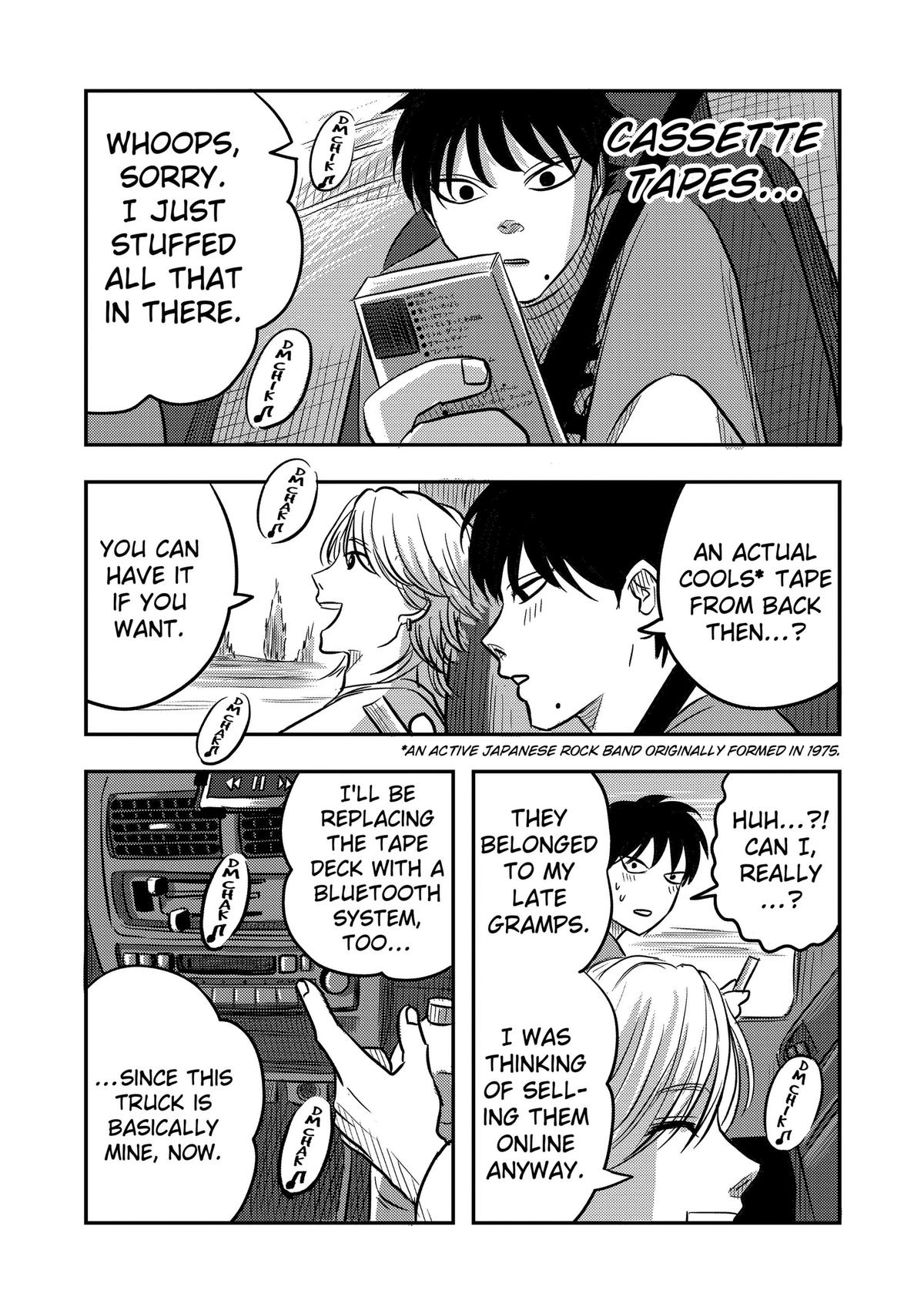 West Tokyo Metal Bros Chapter 10 9