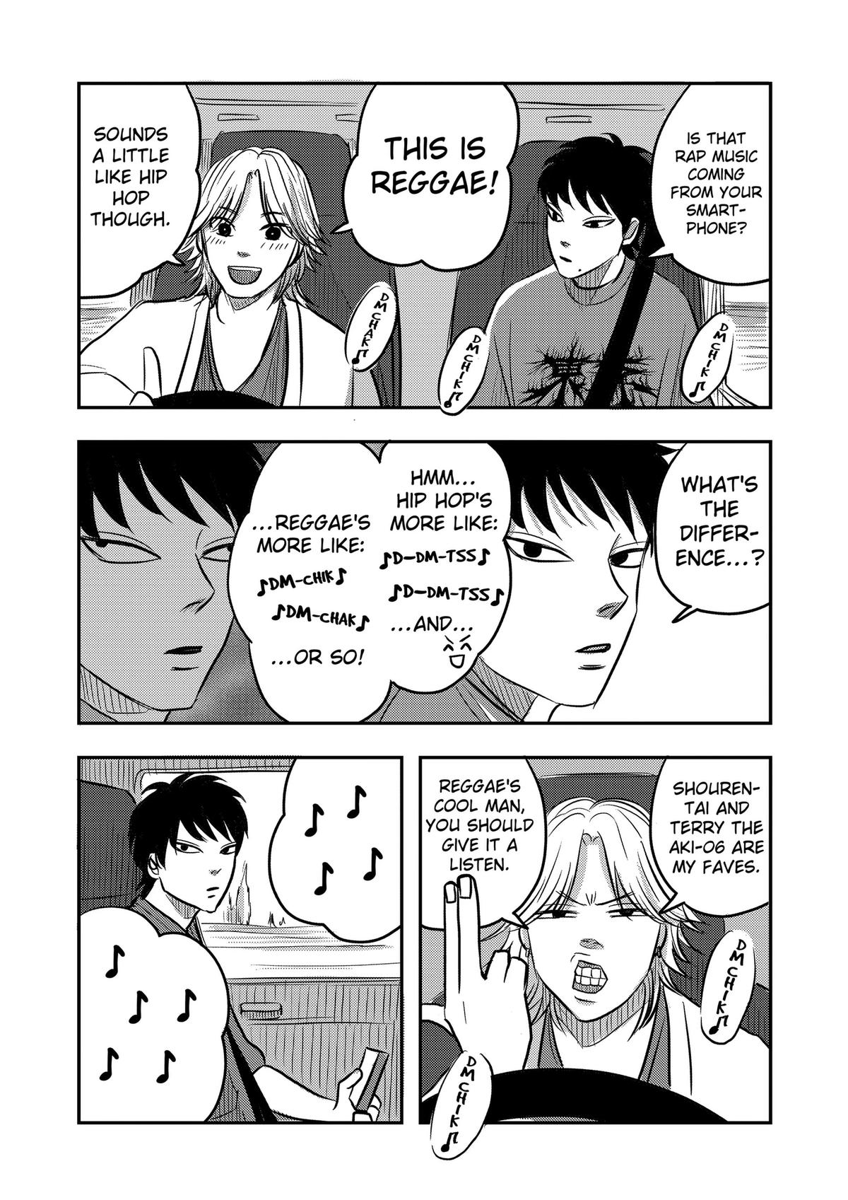 West Tokyo Metal Bros Chapter 10 10
