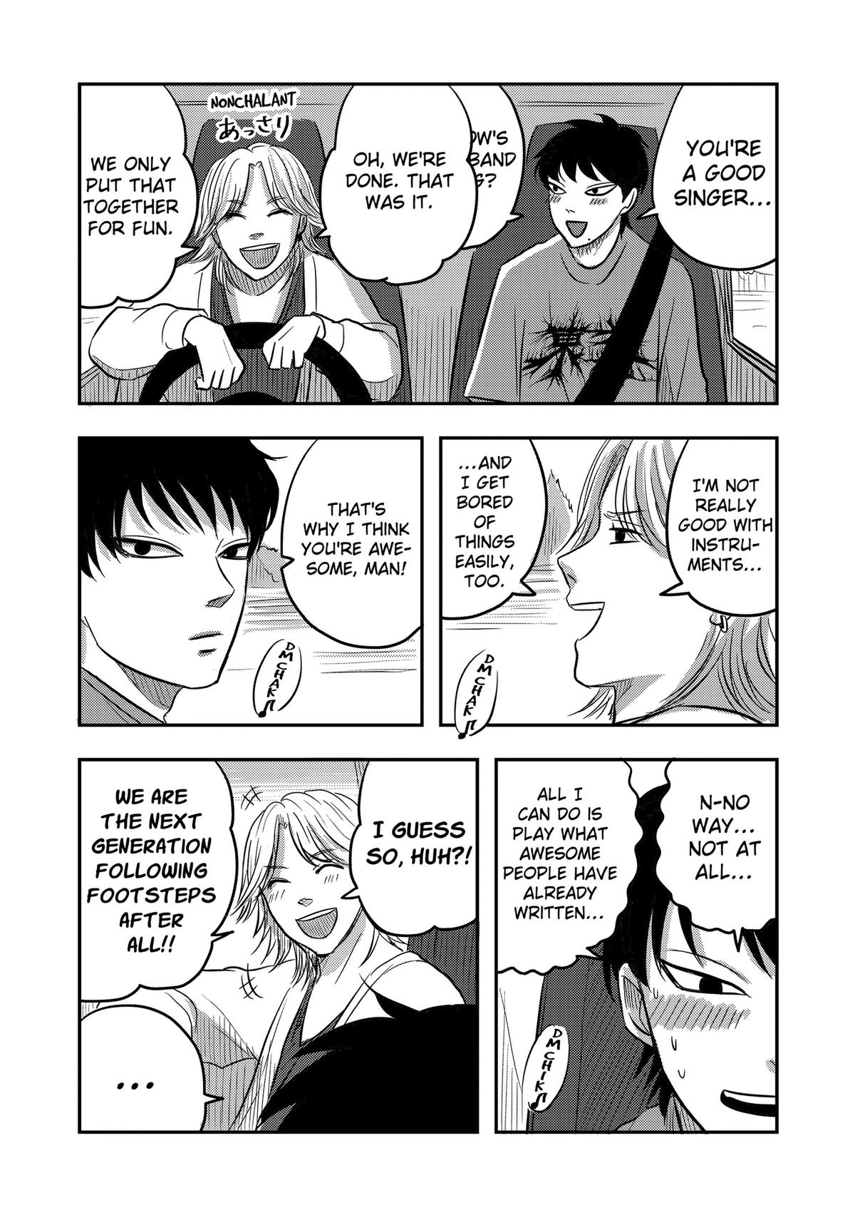 West Tokyo Metal Bros Chapter 10 11