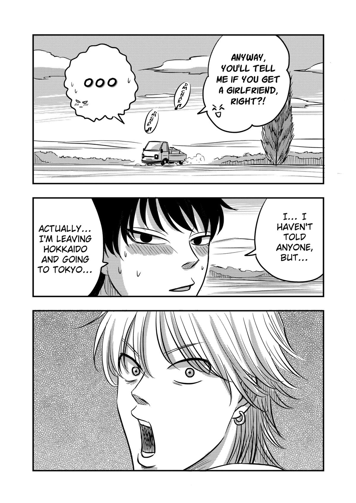West Tokyo Metal Bros Chapter 10 12