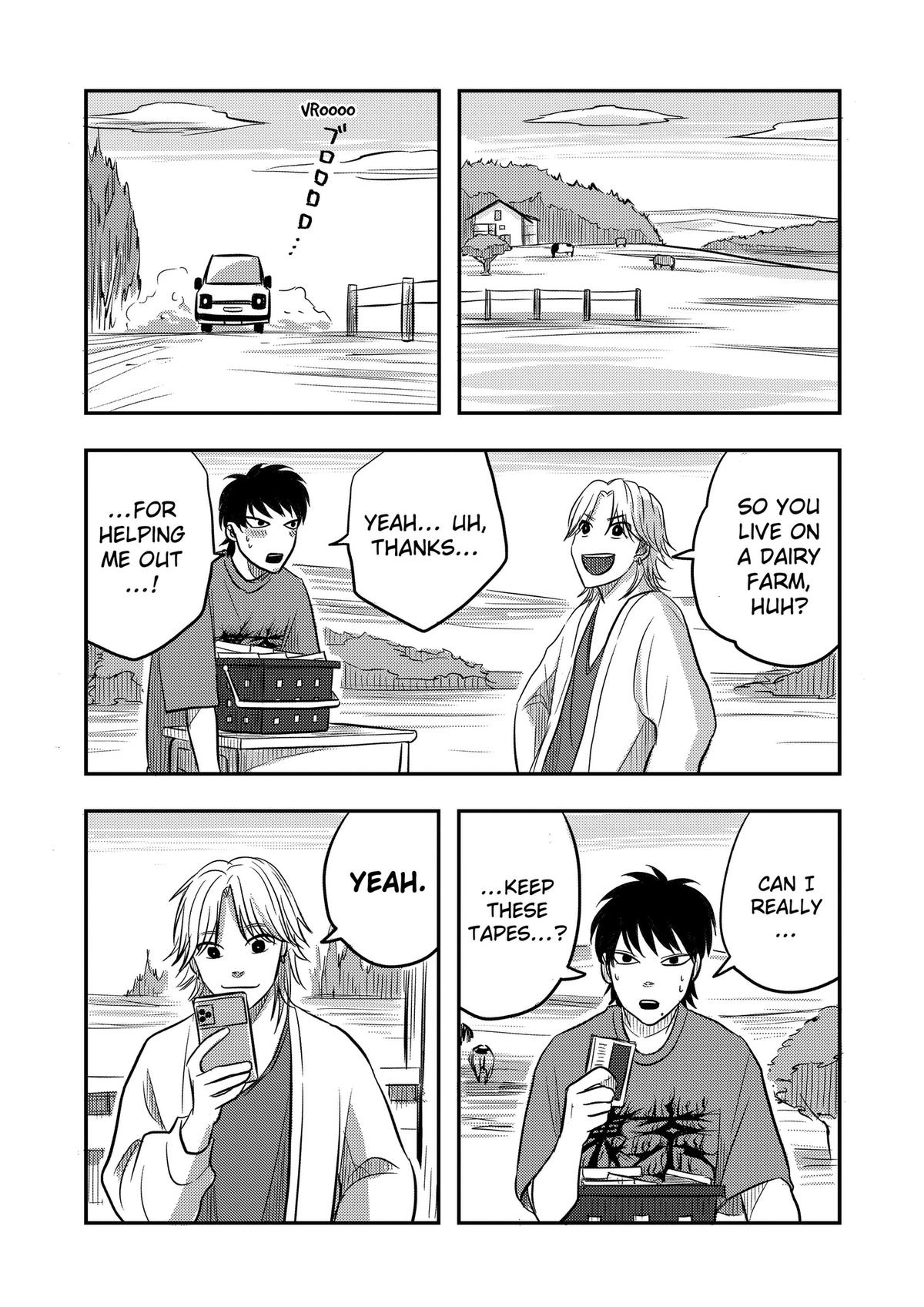 West Tokyo Metal Bros Chapter 10 14