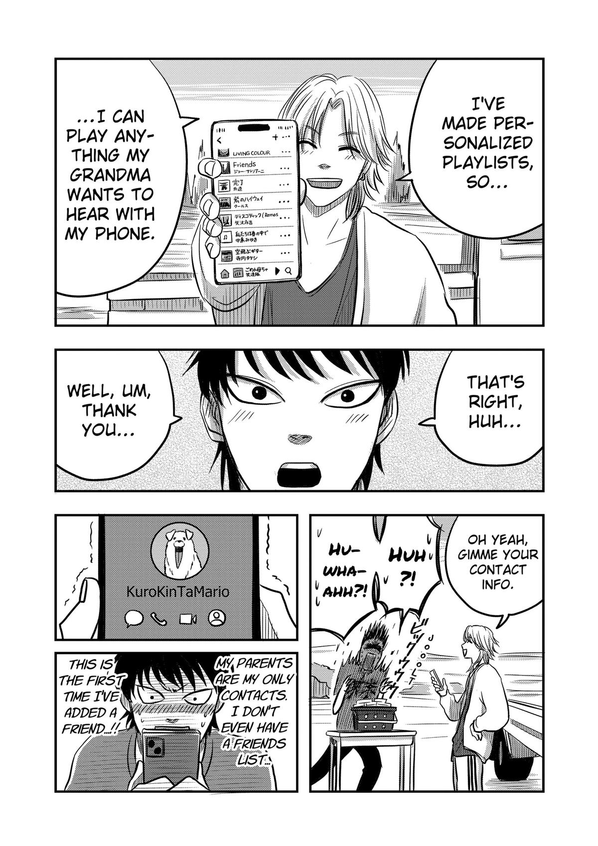 West Tokyo Metal Bros Chapter 10 15
