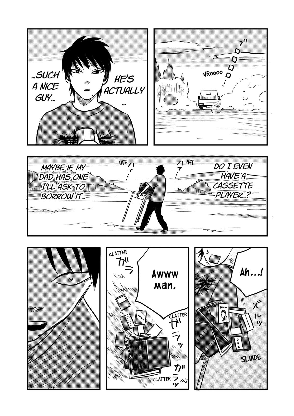 West Tokyo Metal Bros Chapter 10 17