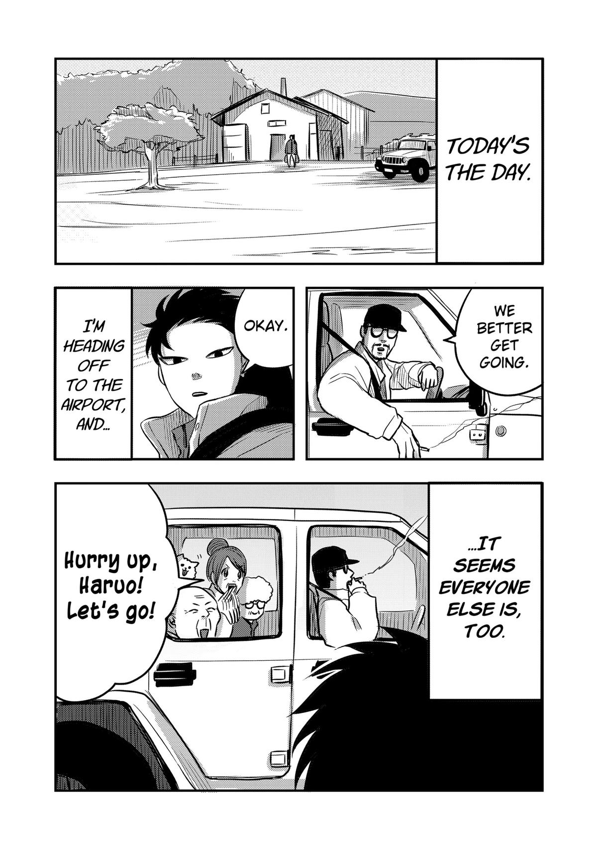 West Tokyo Metal Bros Chapter 11 2