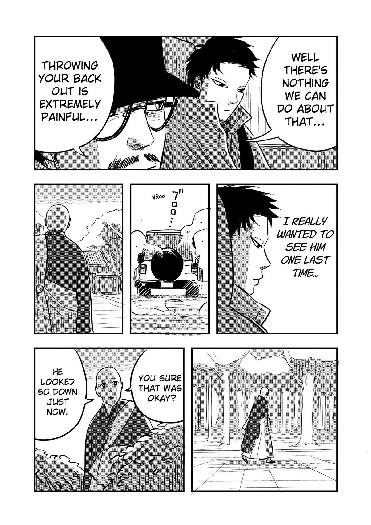 West Tokyo Metal Bros Chapter 11 4