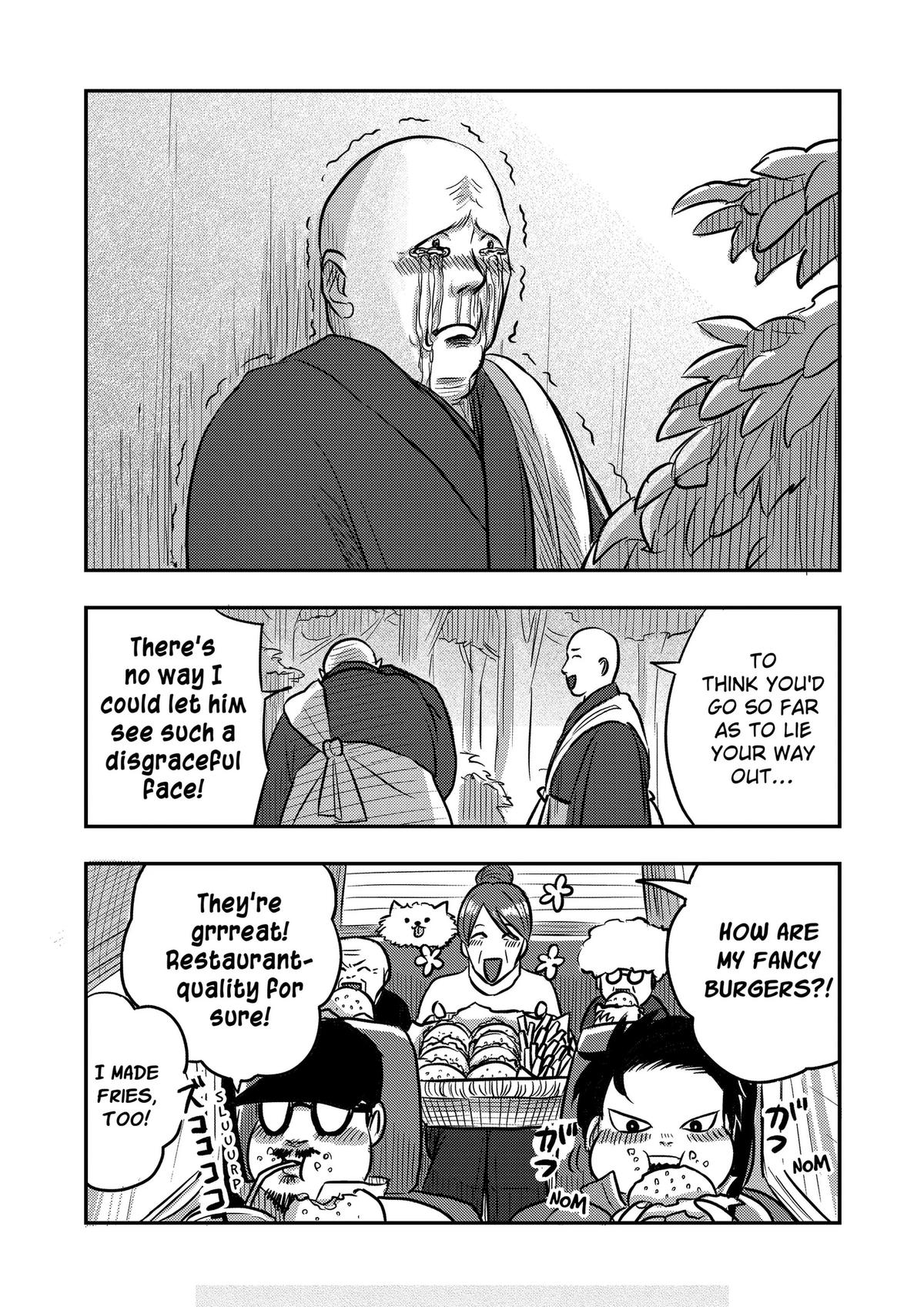 West Tokyo Metal Bros Chapter 11 5