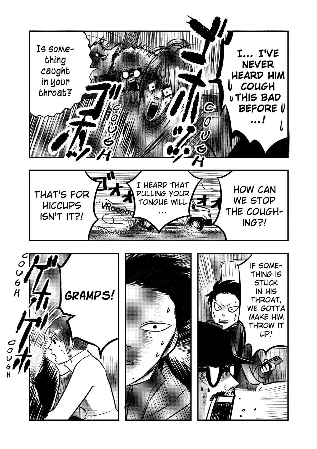 West Tokyo Metal Bros Chapter 11 8