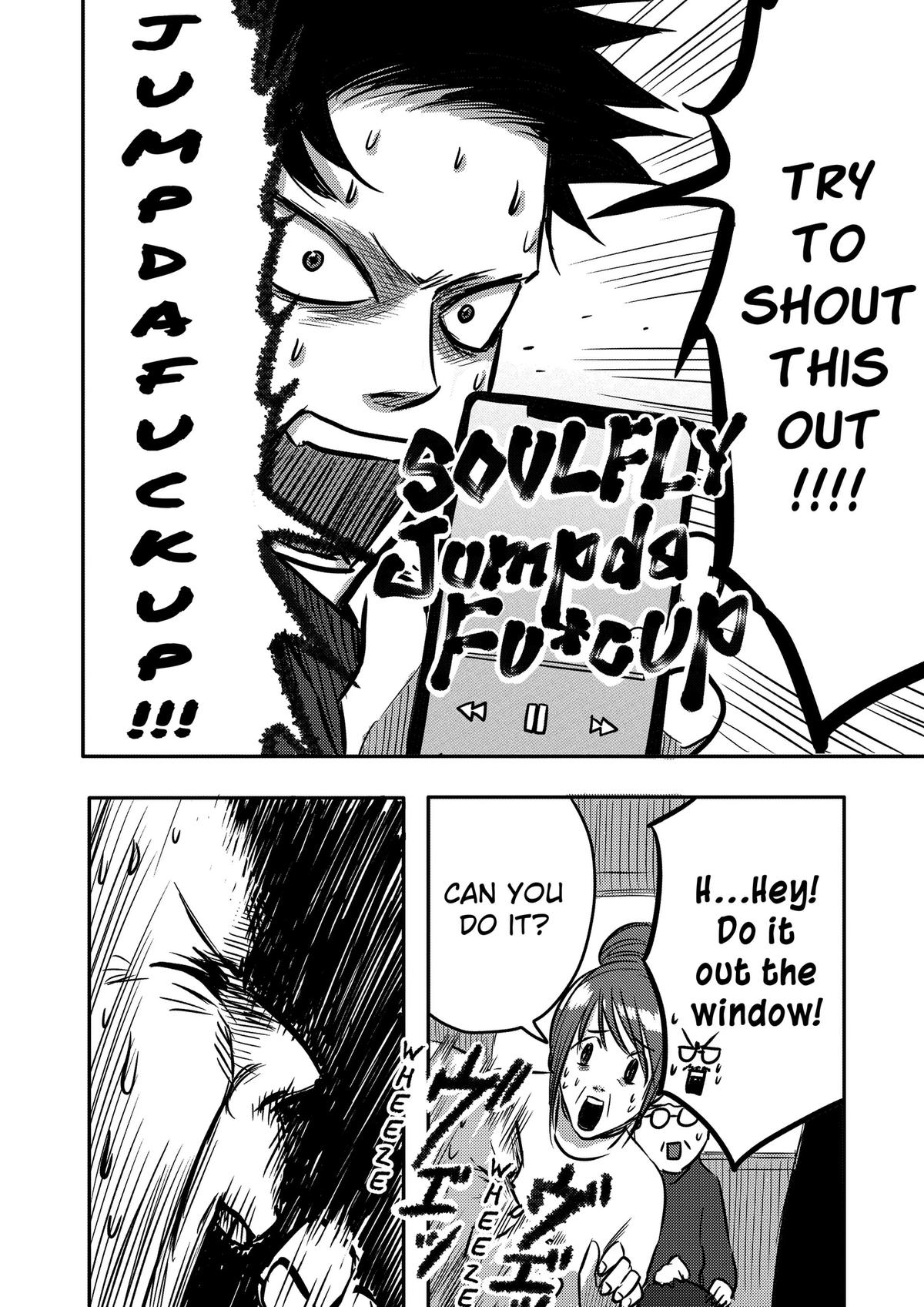 West Tokyo Metal Bros Chapter 11 9