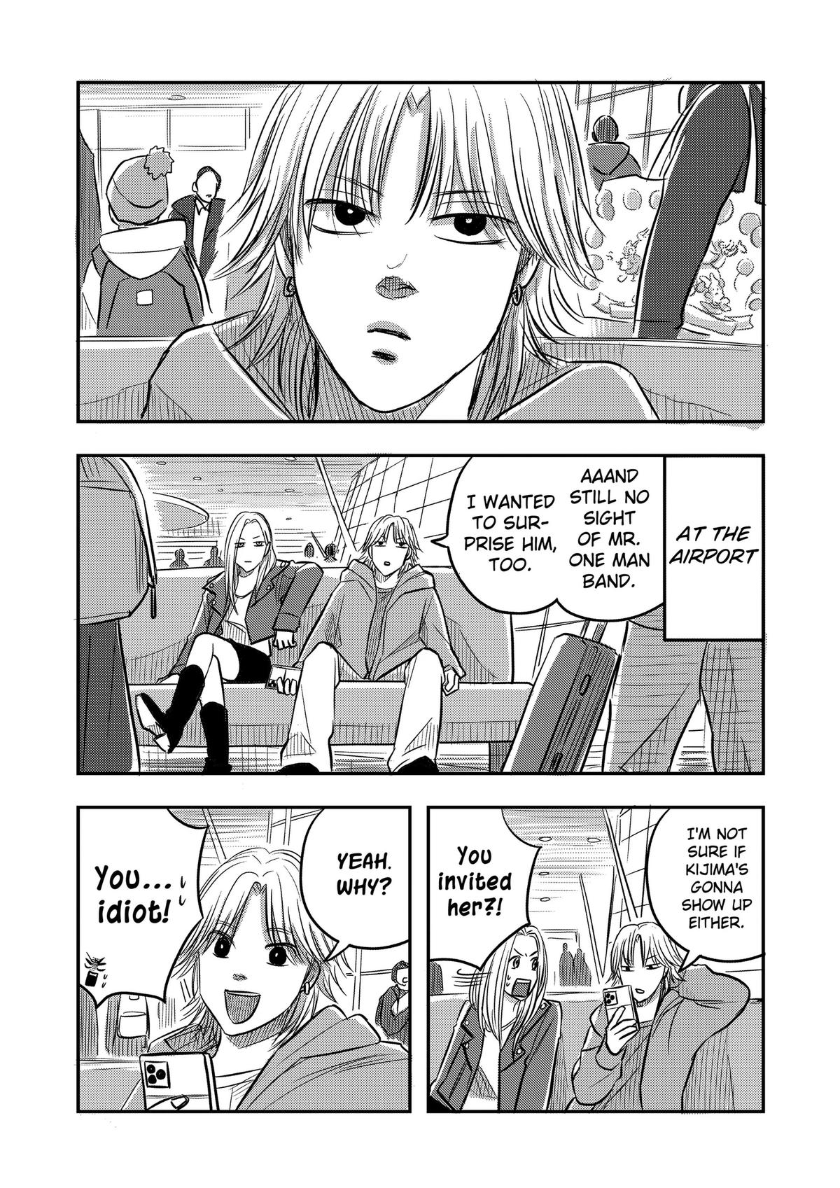West Tokyo Metal Bros Chapter 11 12