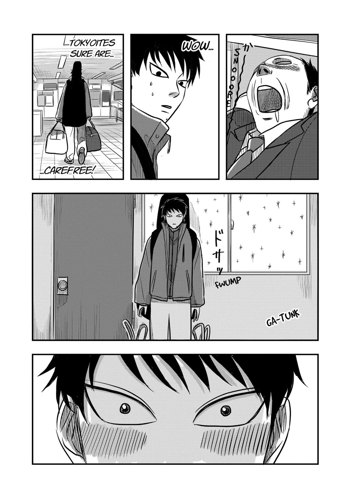 West Tokyo Metal Bros Chapter 12 3