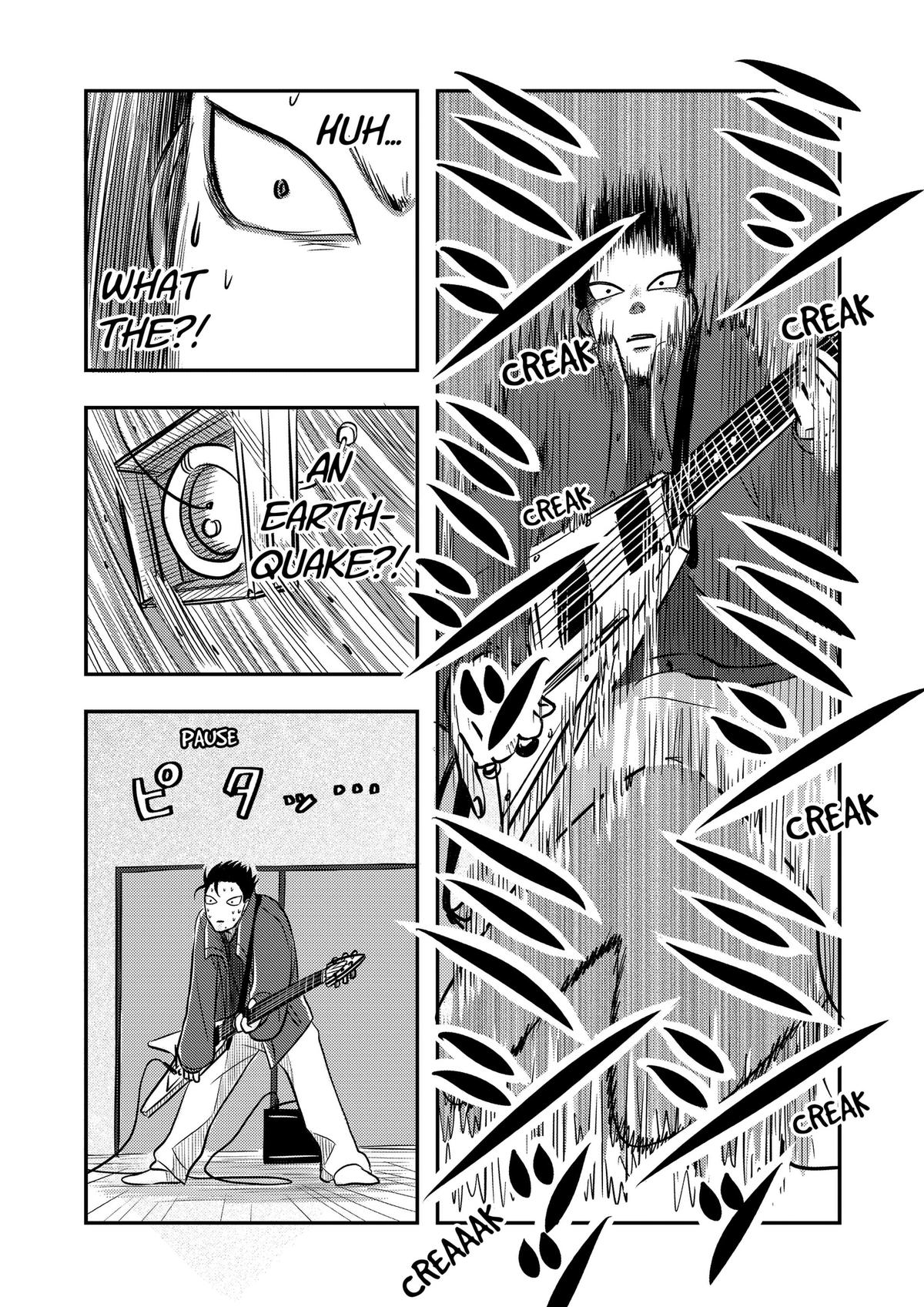 West Tokyo Metal Bros Chapter 12 6