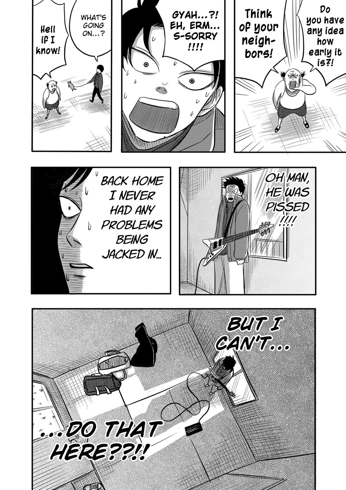West Tokyo Metal Bros Chapter 12 8