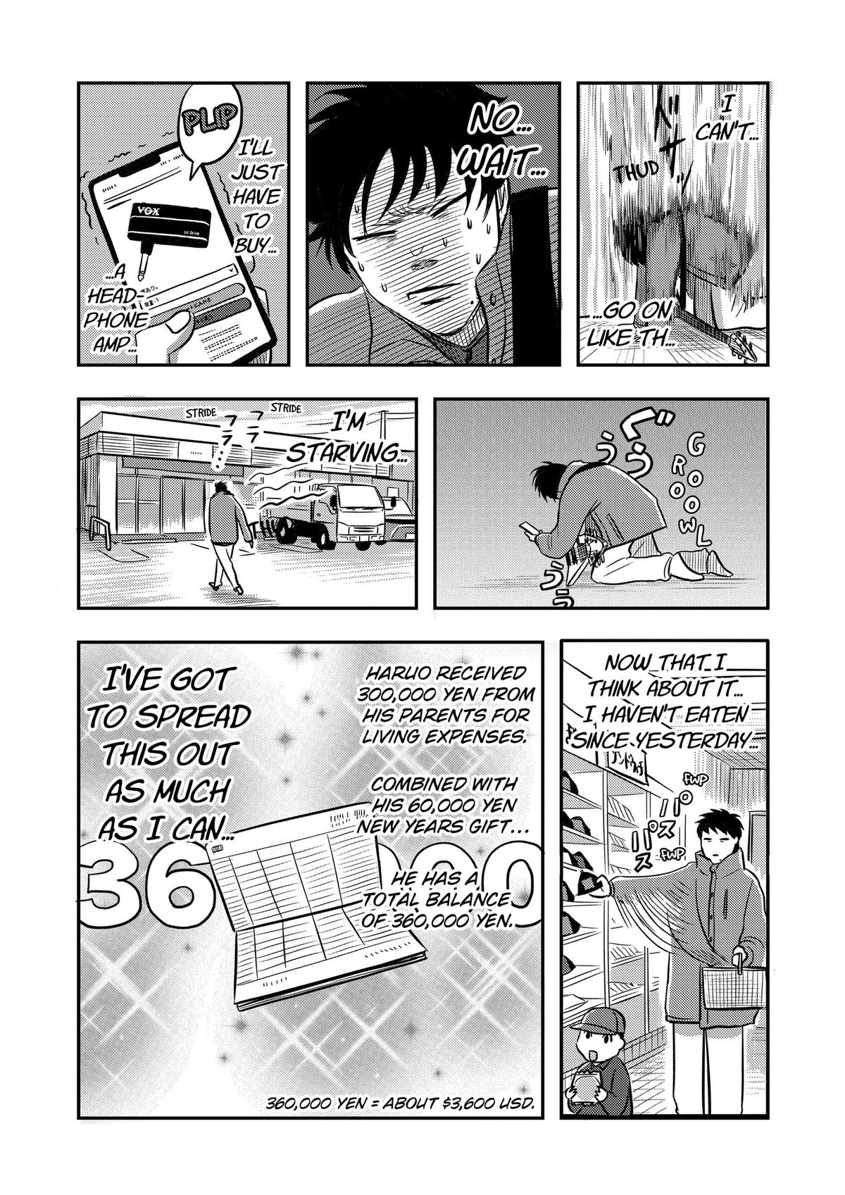 West Tokyo Metal Bros Chapter 12 9