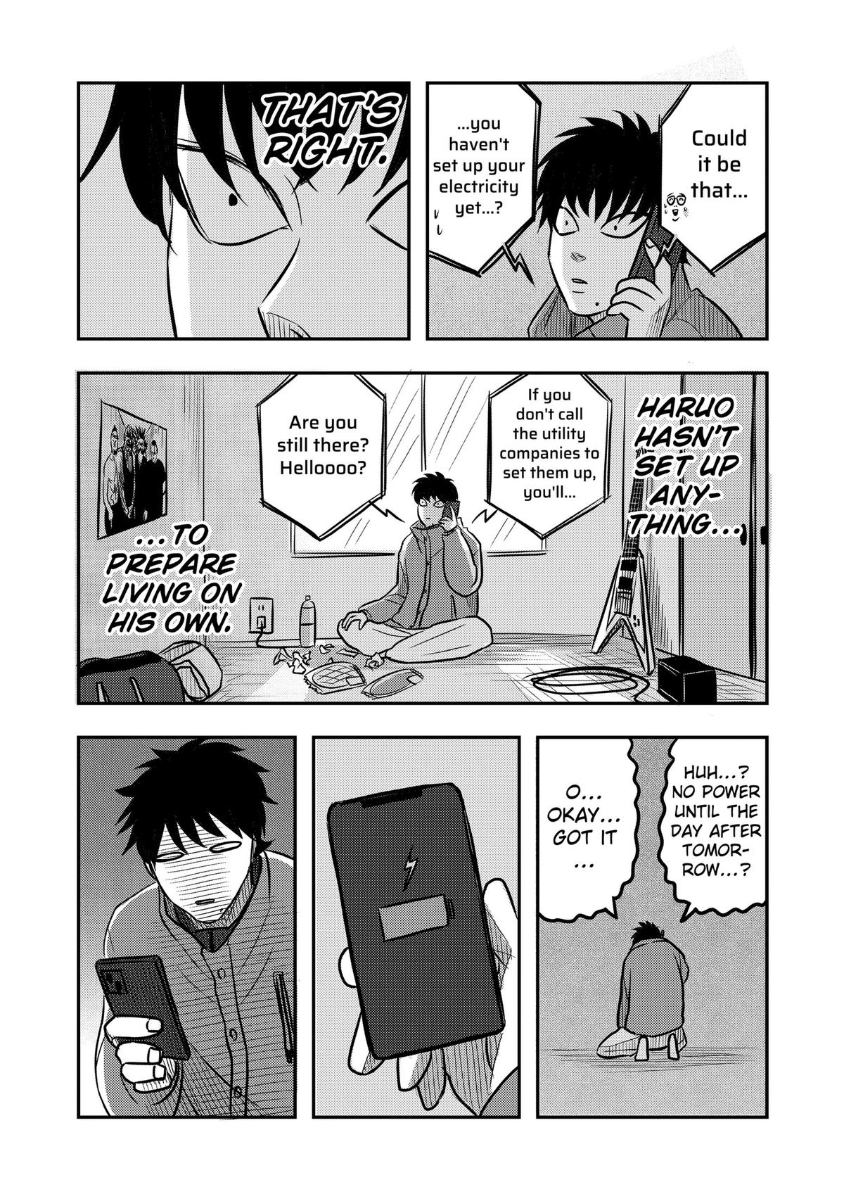West Tokyo Metal Bros Chapter 12 11