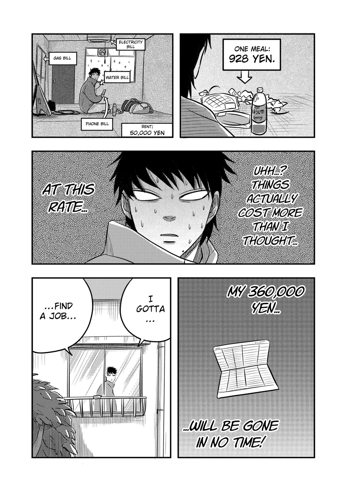 West Tokyo Metal Bros Chapter 12 12