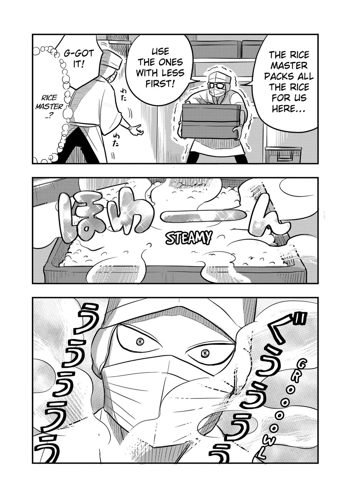West Tokyo Metal Bros Chapter 12 18