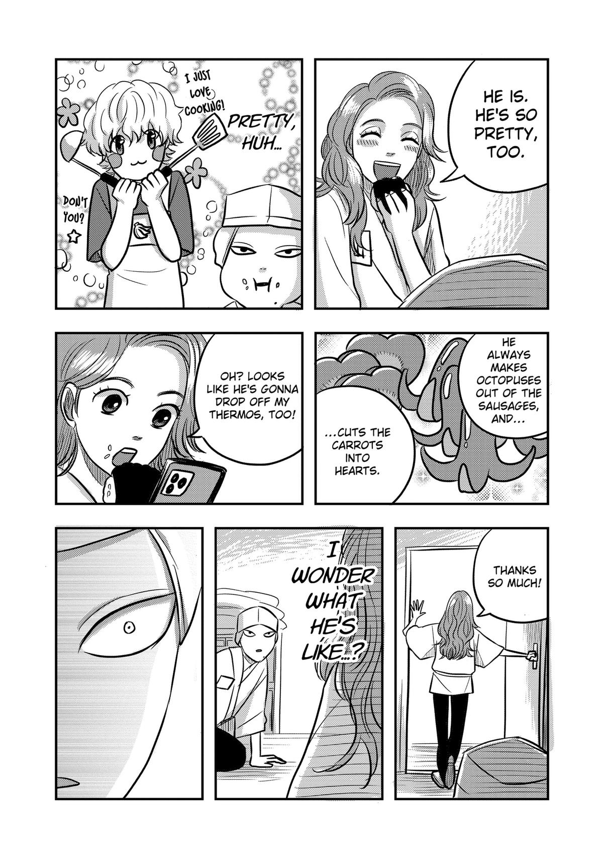 West Tokyo Metal Bros Chapter 12 25