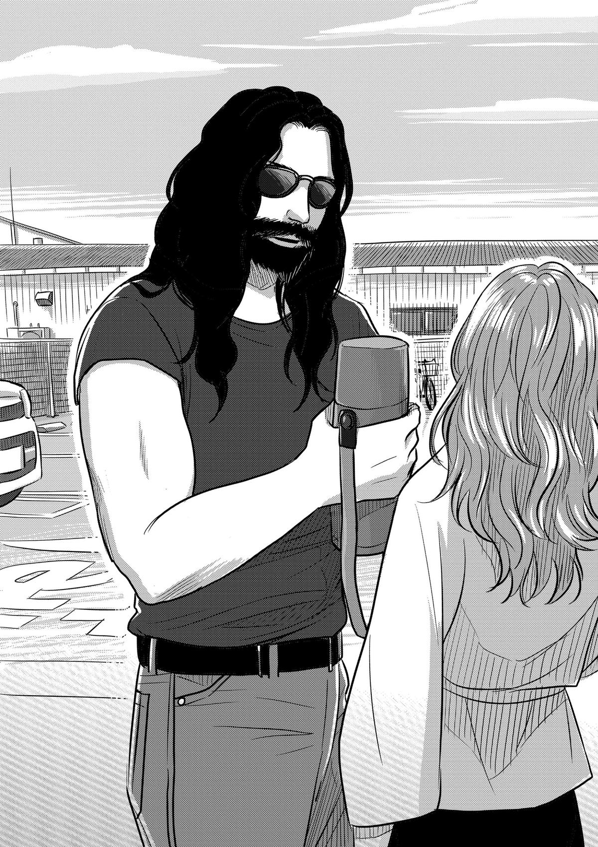 West Tokyo Metal Bros Chapter 12 26