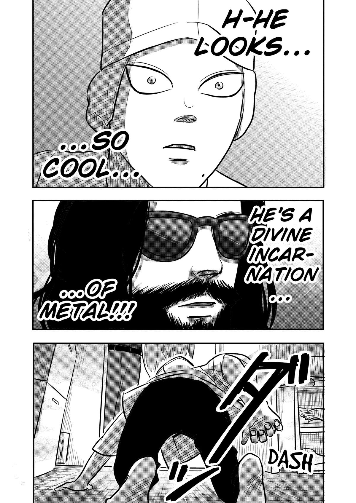 West Tokyo Metal Bros Chapter 12 27