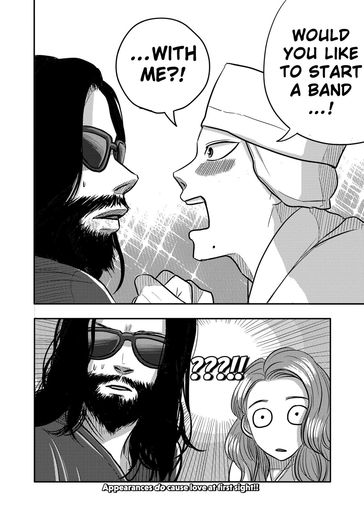 West Tokyo Metal Bros Chapter 12 30