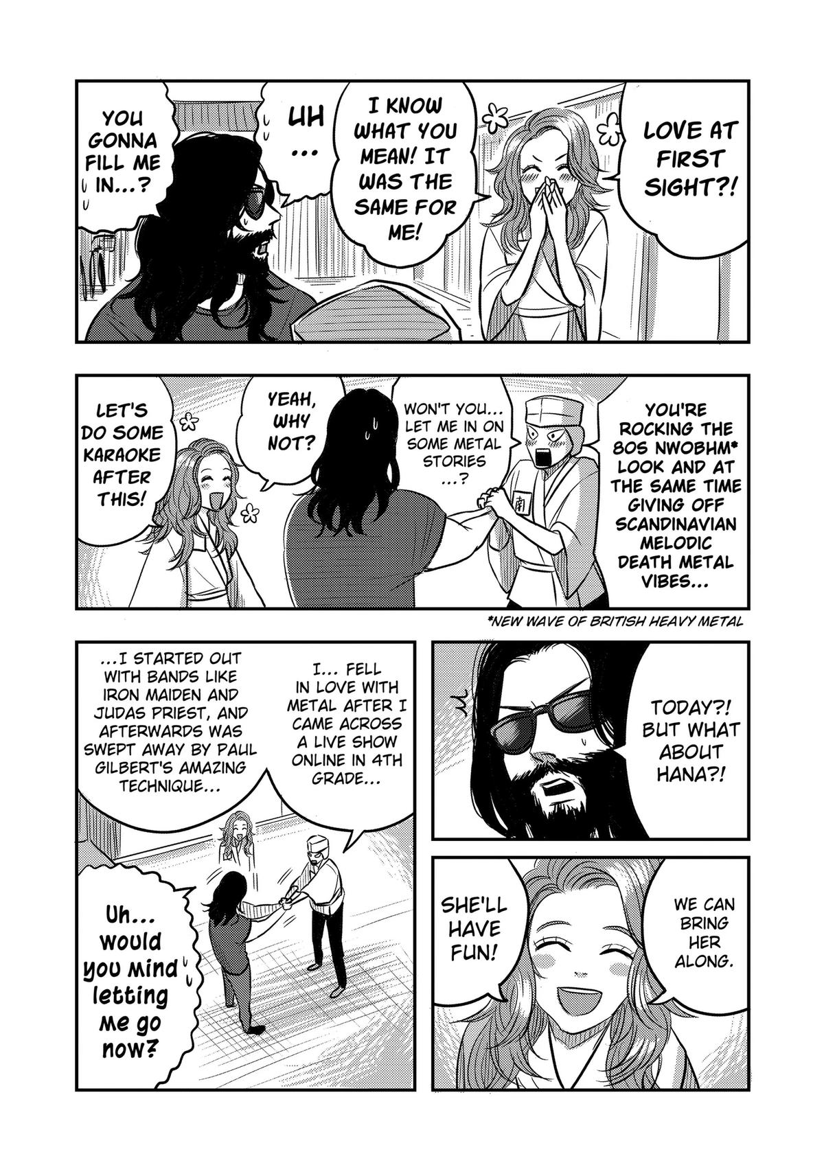West Tokyo Metal Bros Chapter 13 2