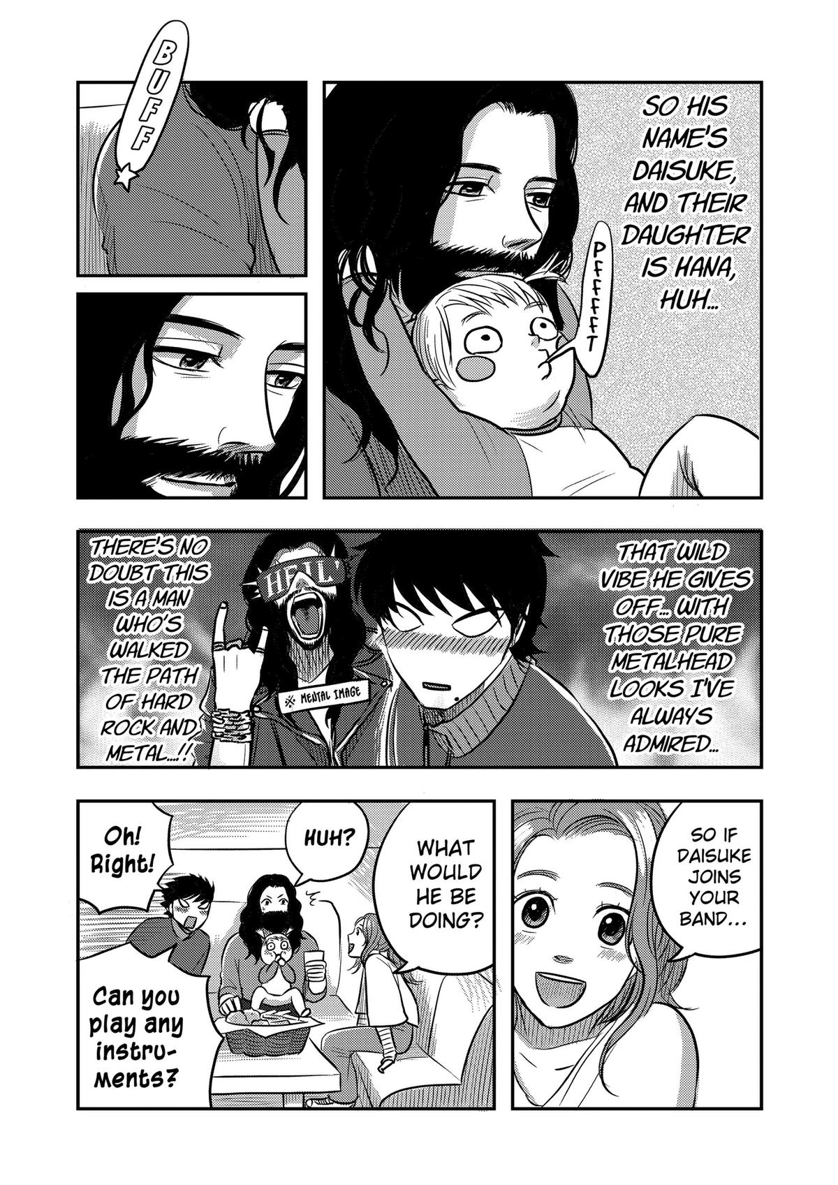 West Tokyo Metal Bros Chapter 13 4