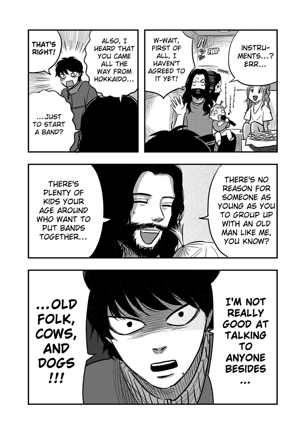 West Tokyo Metal Bros Chapter 13 5