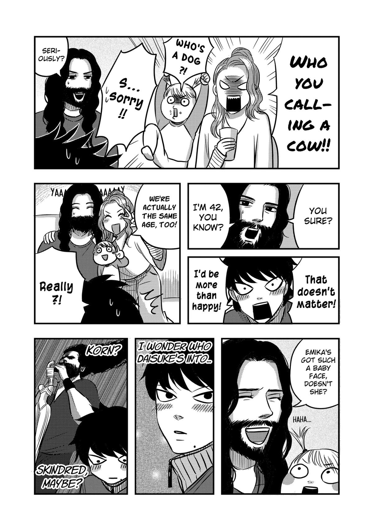 West Tokyo Metal Bros Chapter 13 6
