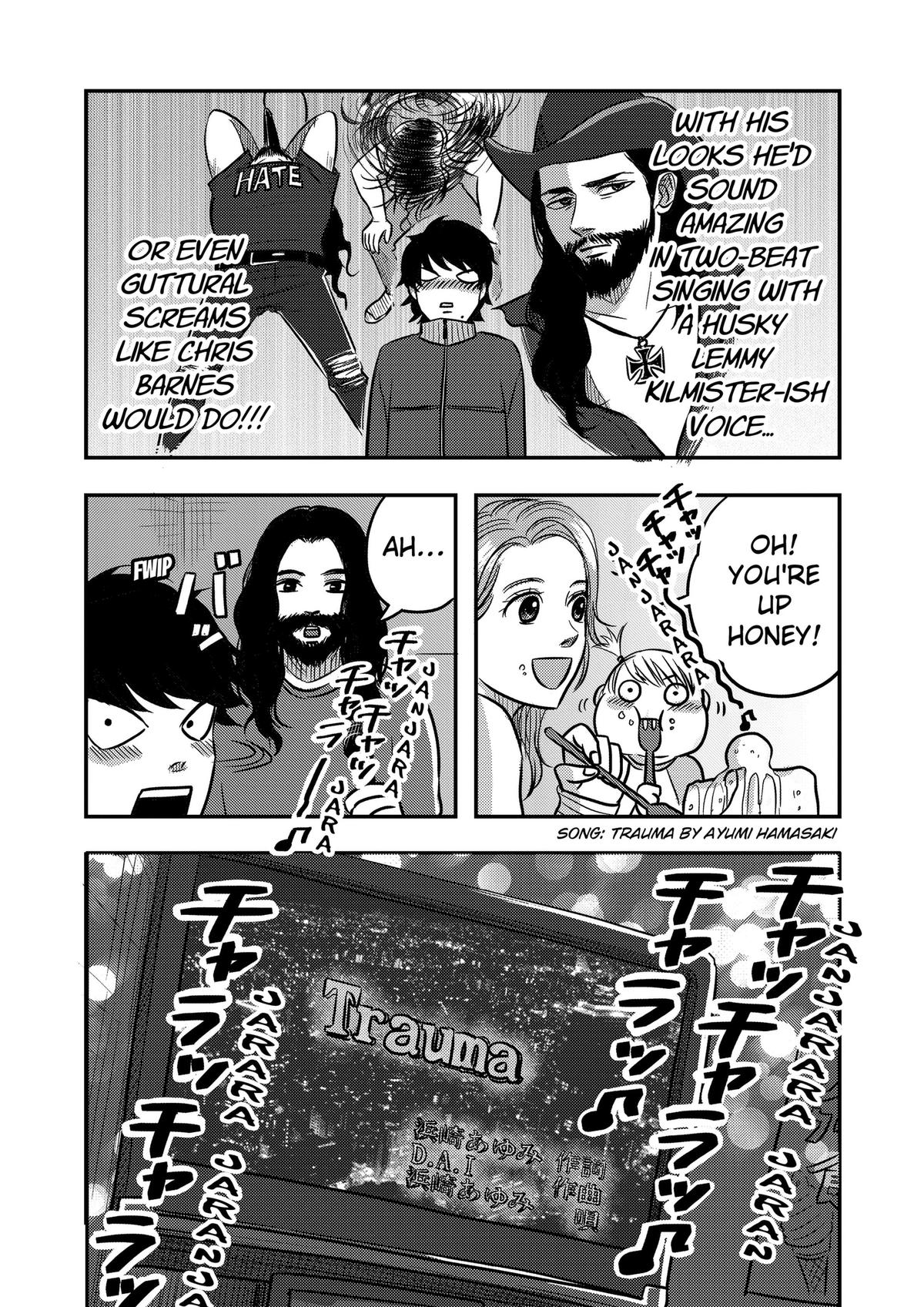 West Tokyo Metal Bros Chapter 13 7