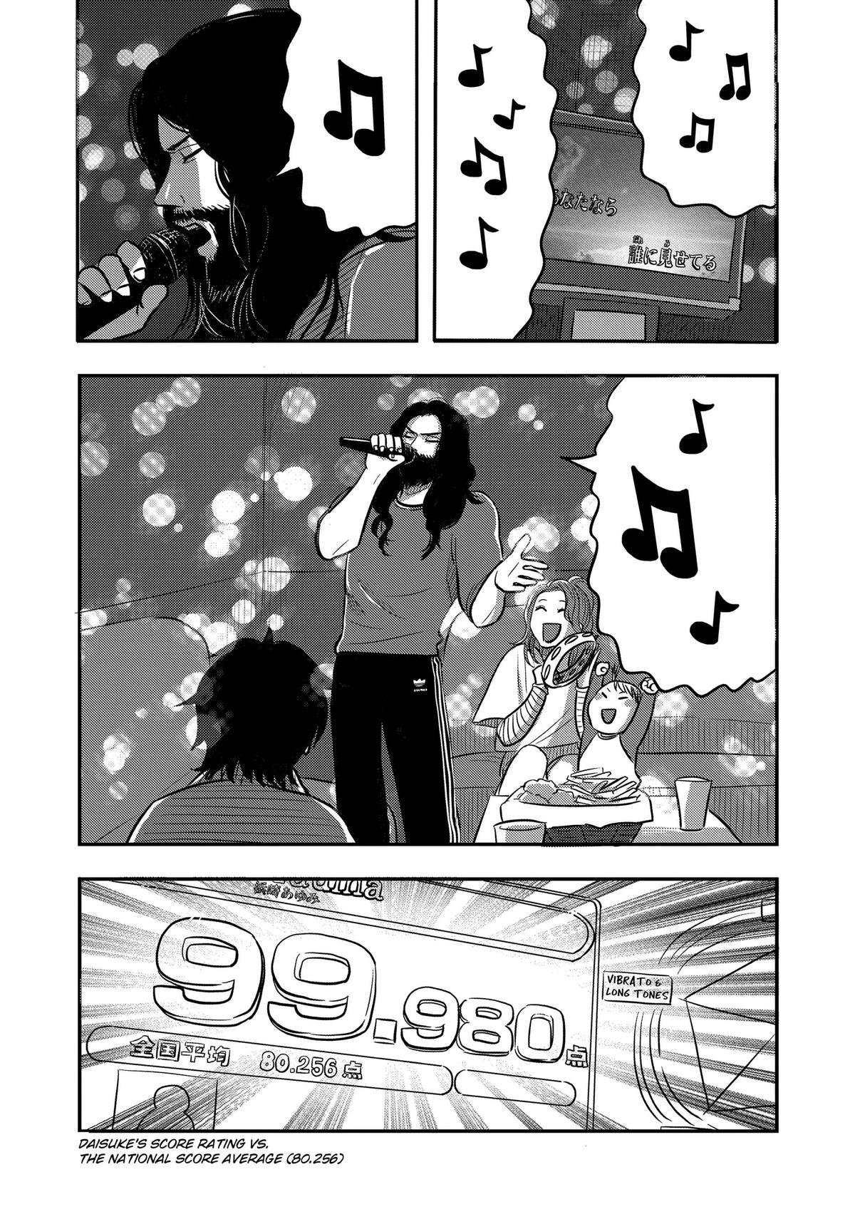 West Tokyo Metal Bros Chapter 13 9