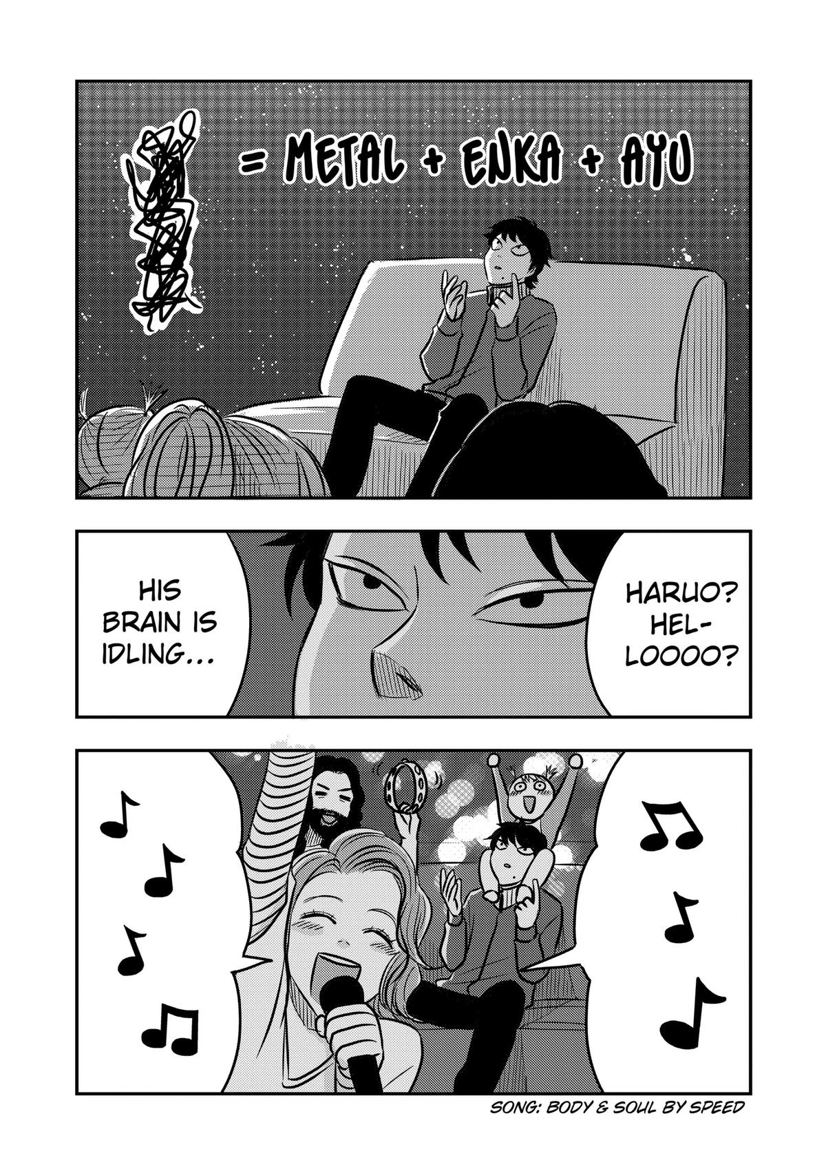 West Tokyo Metal Bros Chapter 13 15