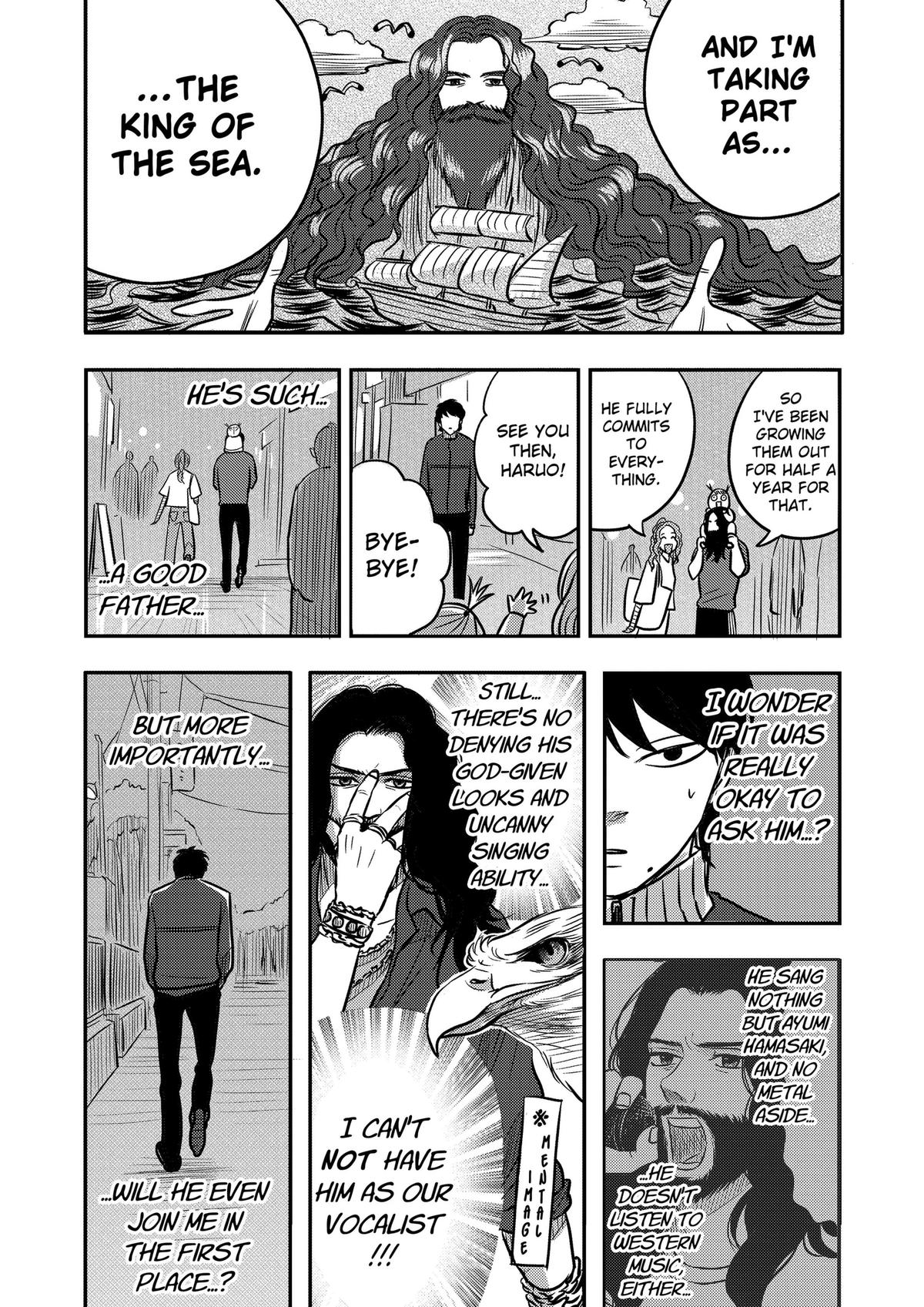 West Tokyo Metal Bros Chapter 13 17