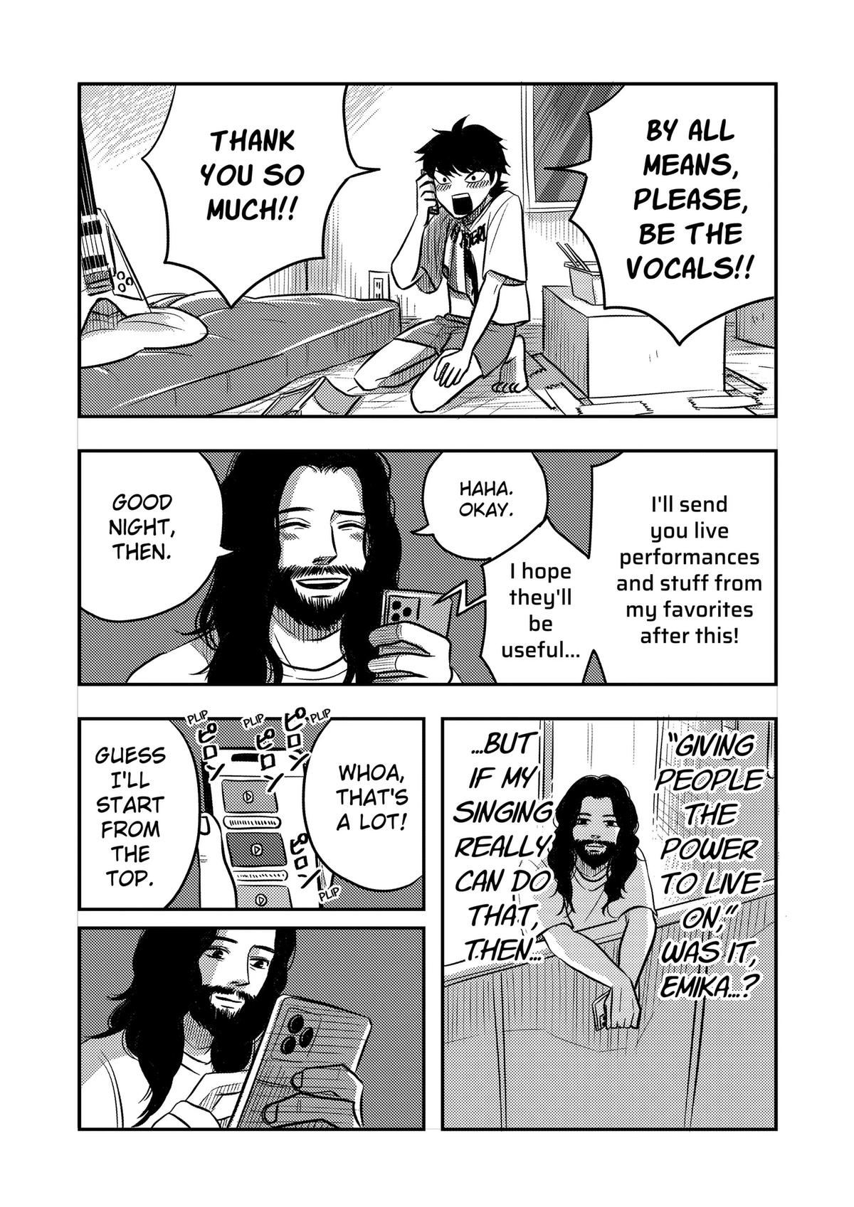 West Tokyo Metal Bros Chapter 13 25
