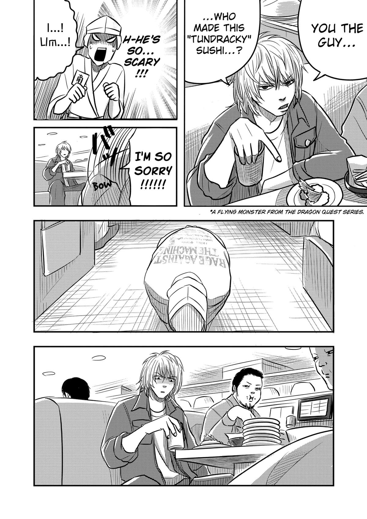 West Tokyo Metal Bros Chapter 14 3