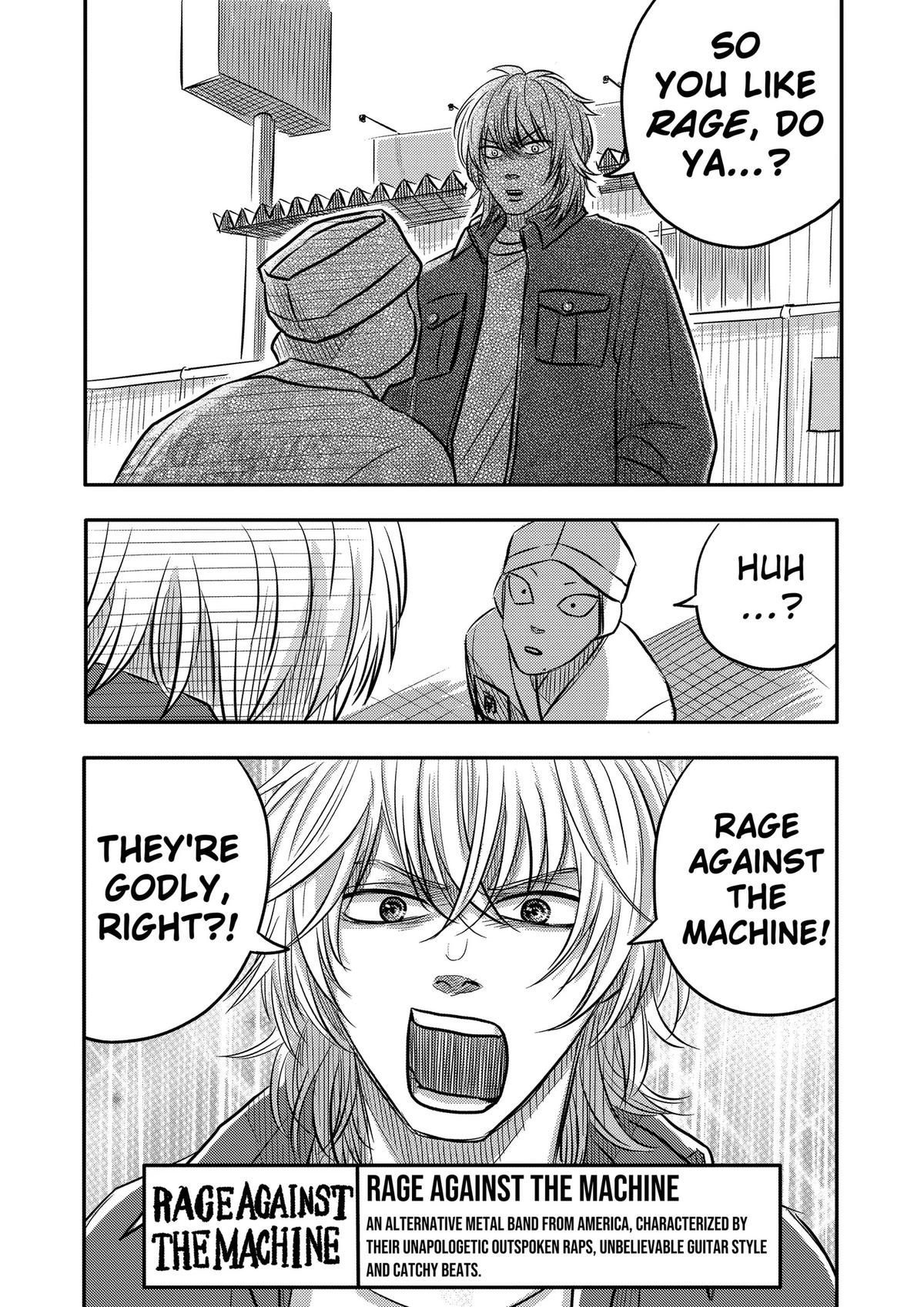 West Tokyo Metal Bros Chapter 14 5