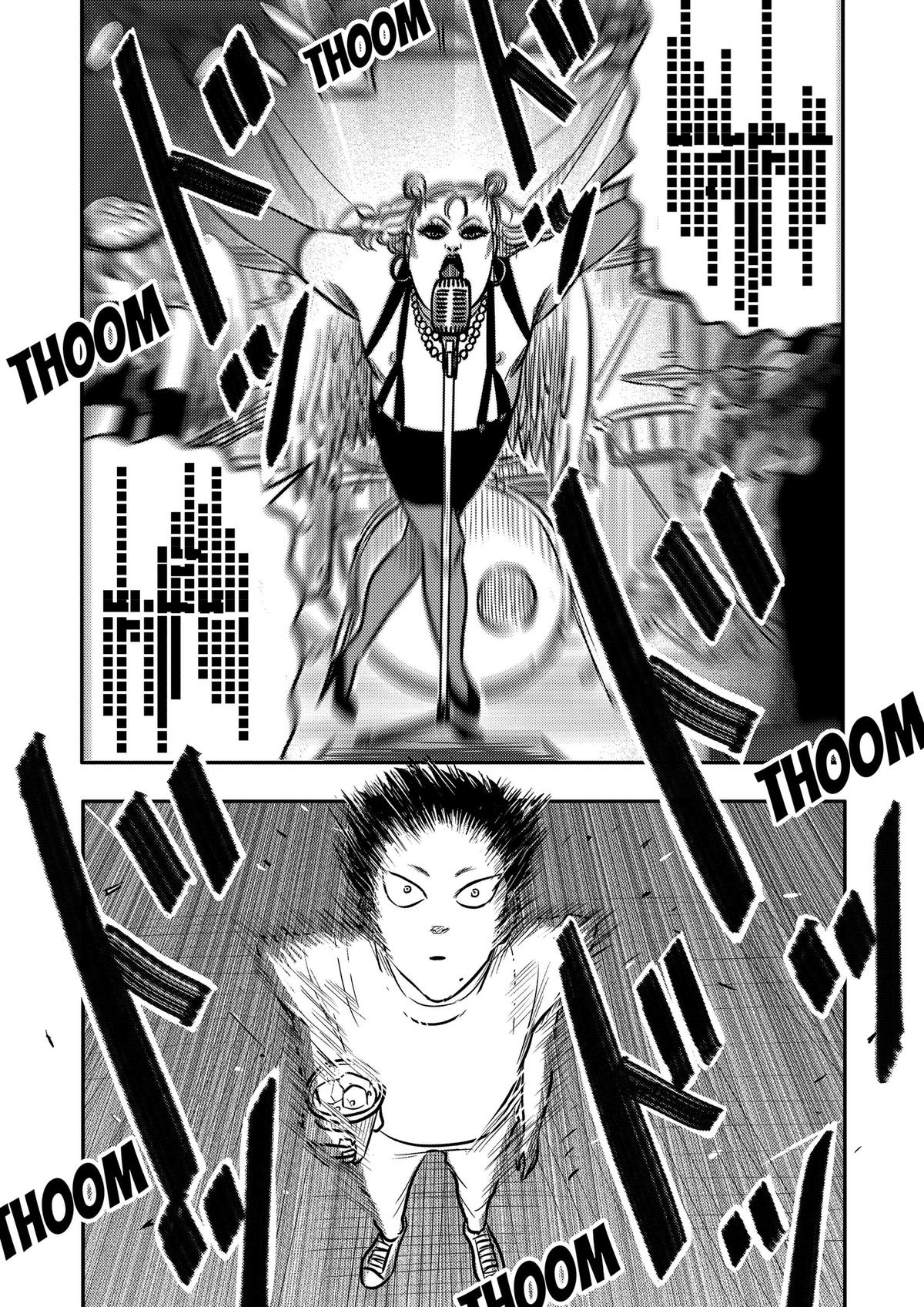 West Tokyo Metal Bros Chapter 14 8
