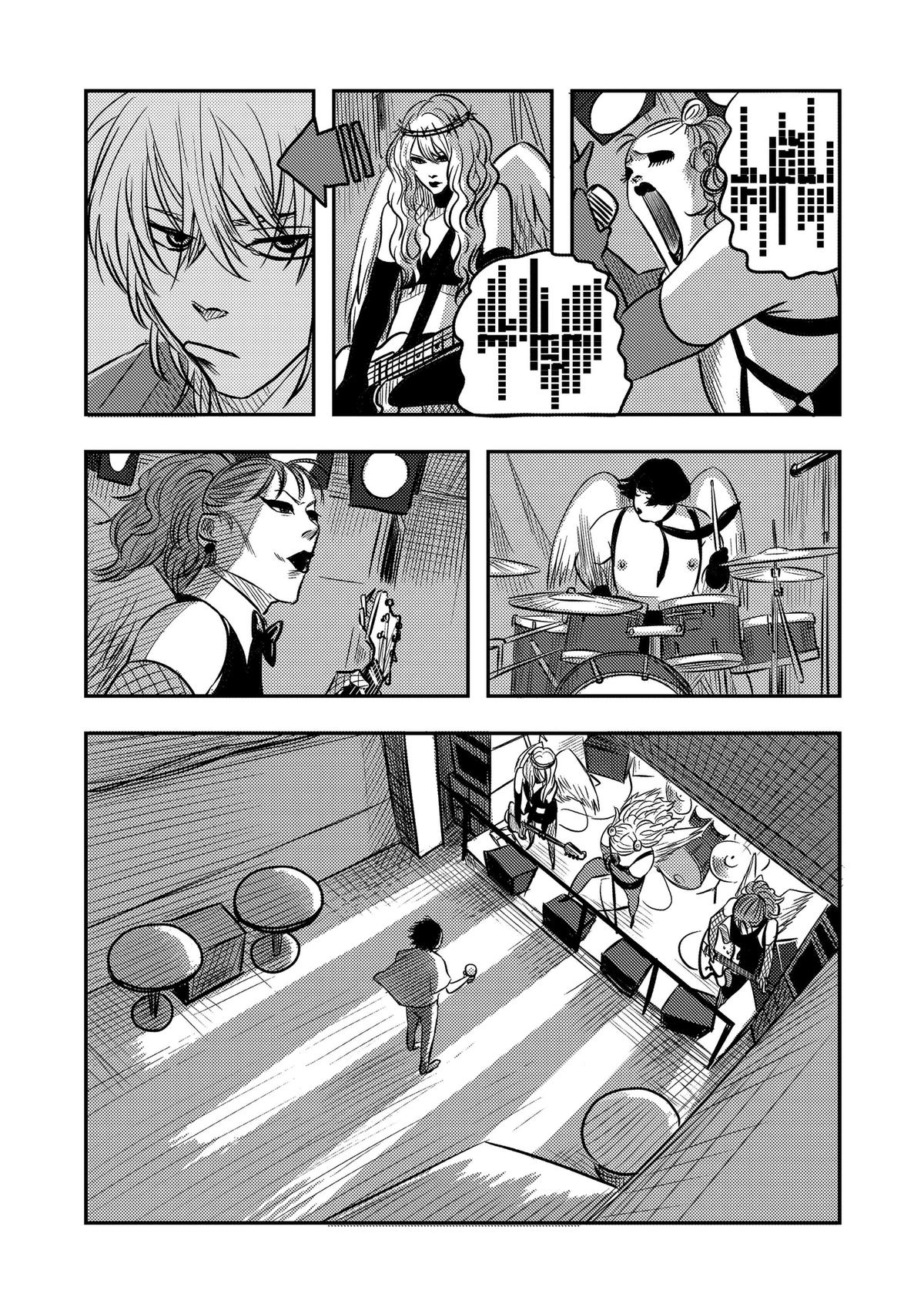 West Tokyo Metal Bros Chapter 14 9