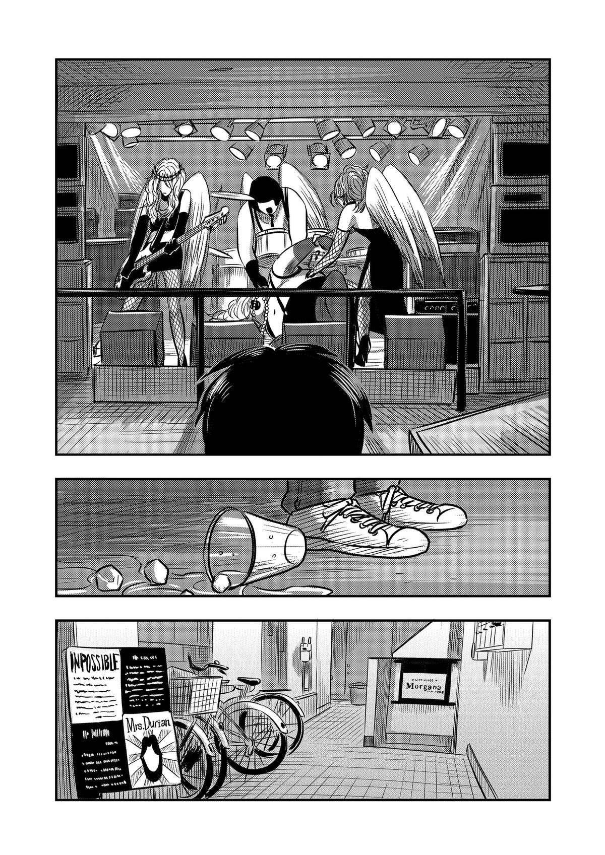 West Tokyo Metal Bros Chapter 14 11