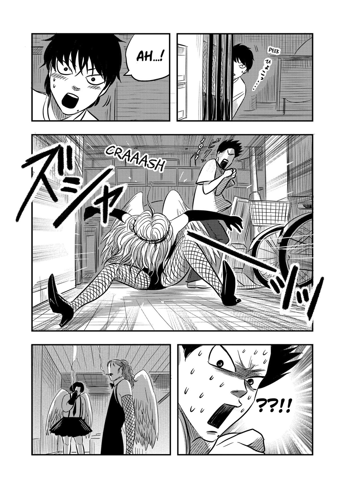 West Tokyo Metal Bros Chapter 14 12