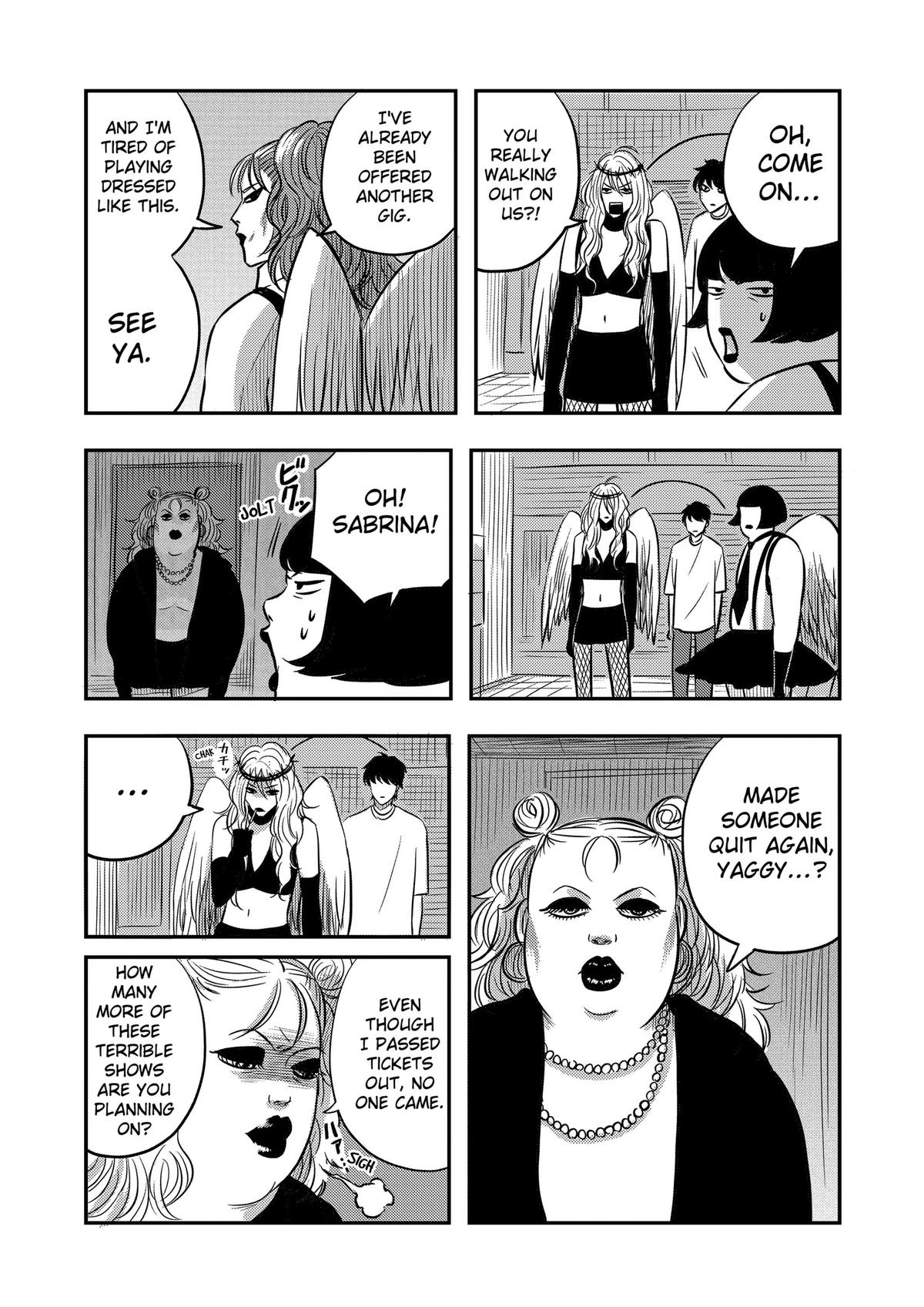 West Tokyo Metal Bros Chapter 14 16