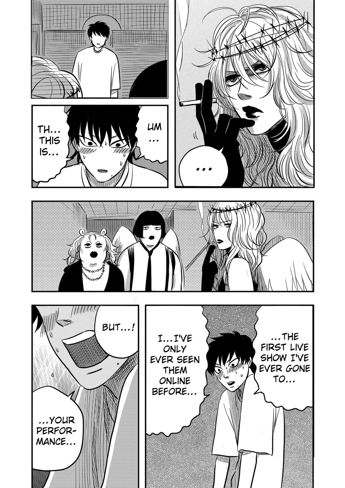 West Tokyo Metal Bros Chapter 14 17
