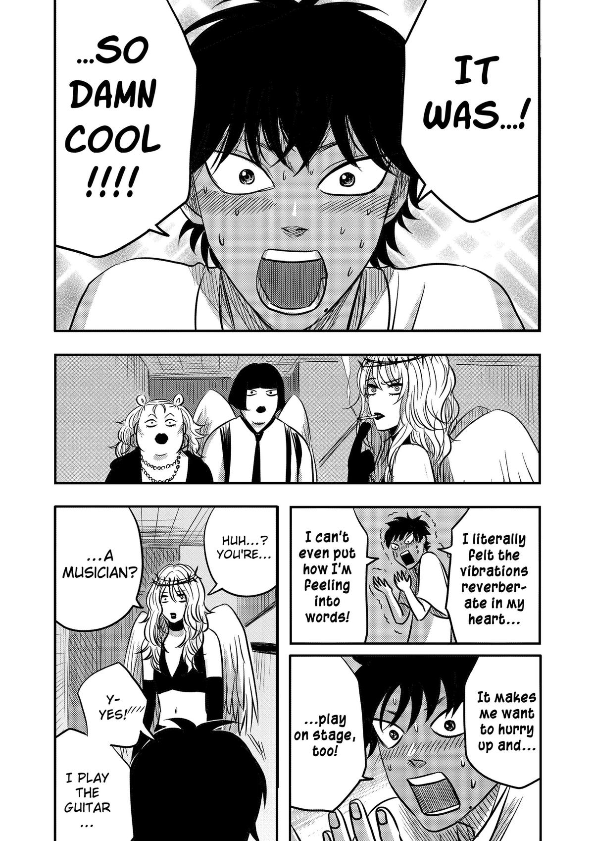 West Tokyo Metal Bros Chapter 14 18