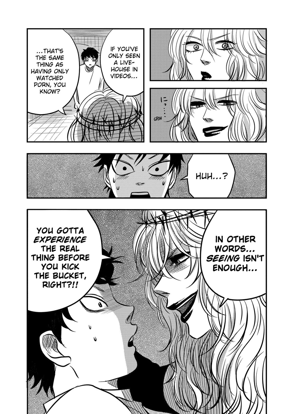 West Tokyo Metal Bros Chapter 14 19