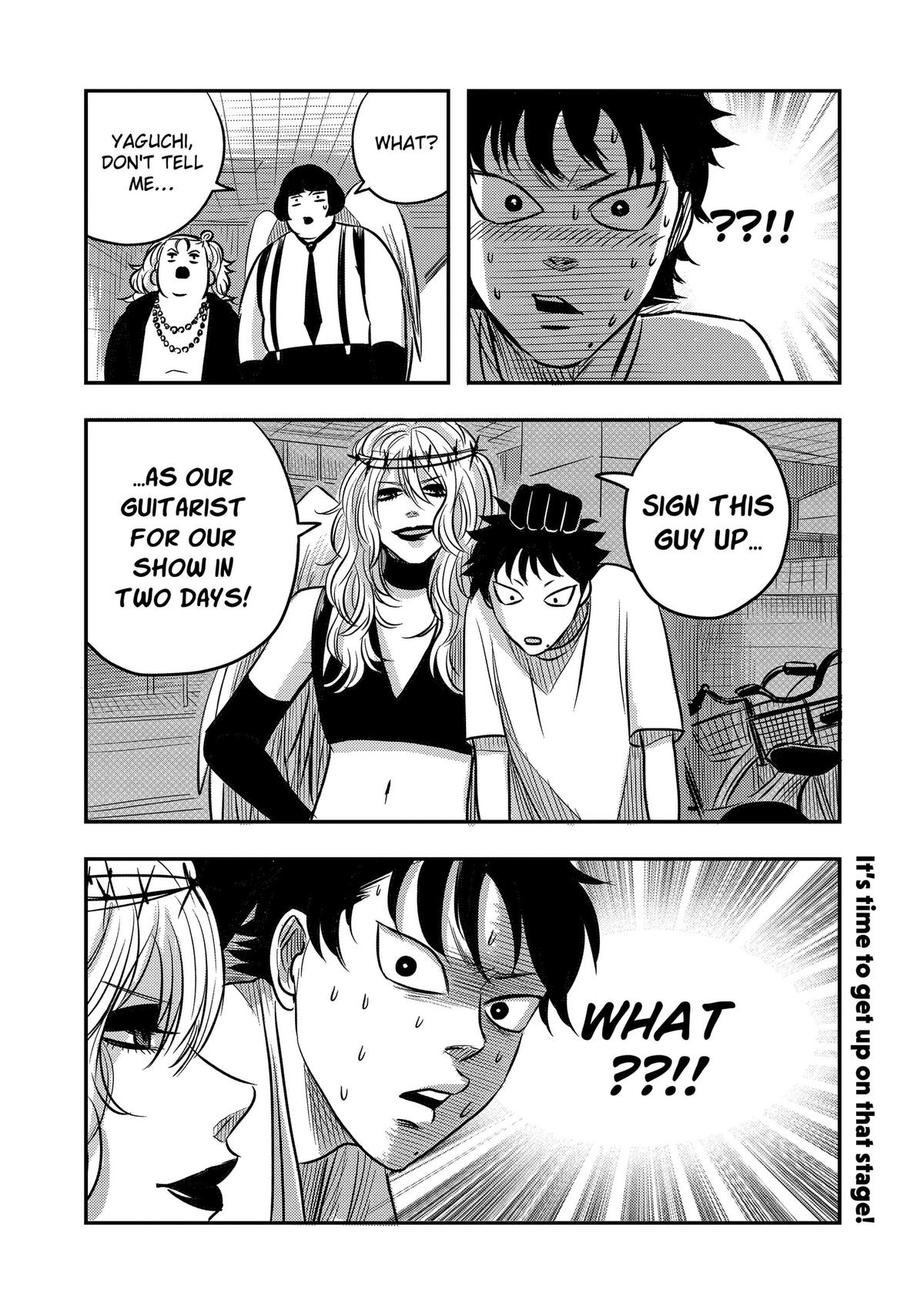West Tokyo Metal Bros Chapter 14 20