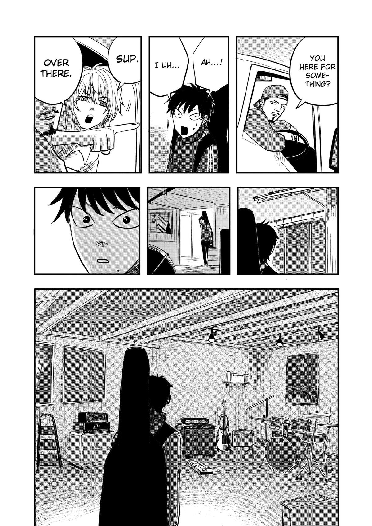 West Tokyo Metal Bros Chapter 15 3