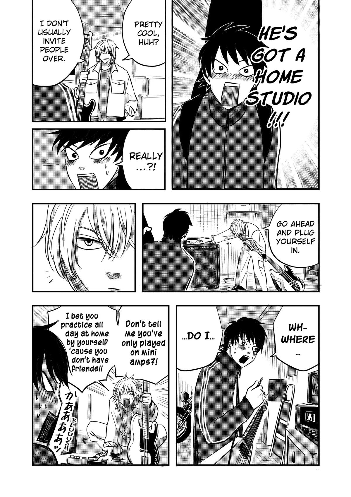 West Tokyo Metal Bros Chapter 15 4