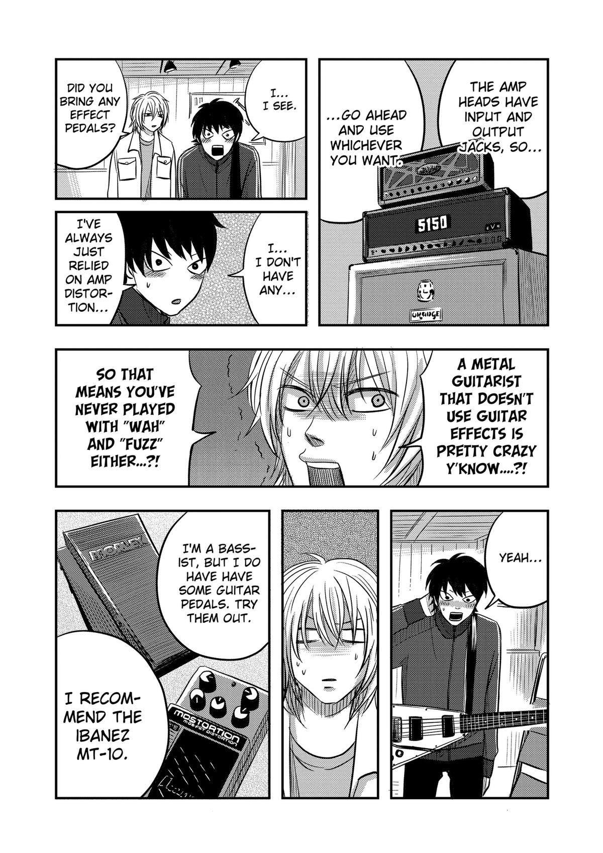 West Tokyo Metal Bros Chapter 15 5